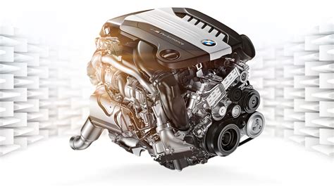 Motores Bmw Twinpower Turbo Bmw Efficientdynamics