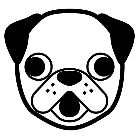Dog Face Emoji Clipart Free Download Transparent Png Creazilla