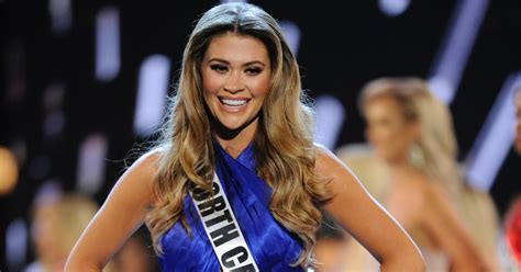 Who Is The Miss Usa 2018 Runner Up Heres What You Should Know About Her