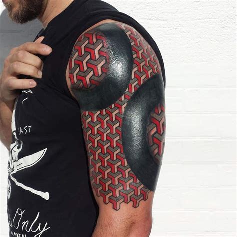 20 Wild 3d Tattoos That Are Skin Art At Its Best