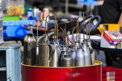 Oldtimer-Markt | Zentralhallen Hamm