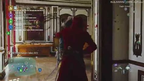 Assassin S Creed Unity Co Op Gameplay Dantons Sacrifice Mission YouTube