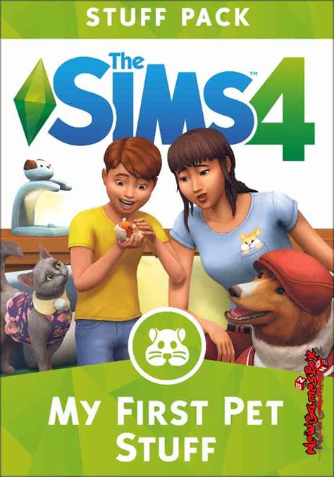 The Sims 4 My First Pet Stuff Free Download Pc Setup