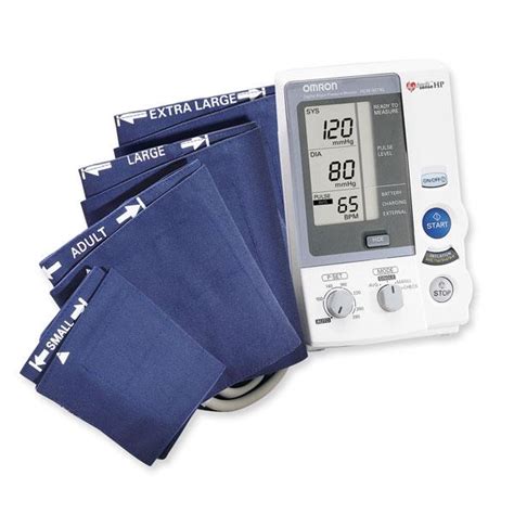 Omron Hem907xl Professional Blood Pressure Monitor