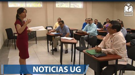 Universidad De Guayaquil Docentes De La Universidad De