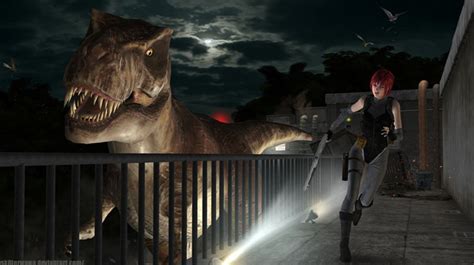 Dino Crisis Pode Chegar Ao Playstation 5 E Xbox Series X