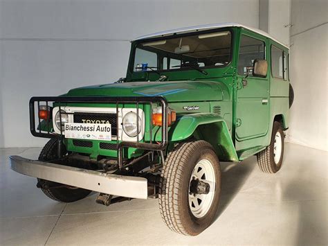 For Sale Toyota Land Cruiser Bj 42 1981 Offered For €23700