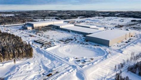 While the northvolt blueprint is geared for technological excellence, it is northvolt ett will serve as northvolt's primary site for manufacturing of active material, cell assembly, recycling and auxiliaries. Power Day: Northvolt erhält 14-Mrd.-Auftrag von Volkswagen
