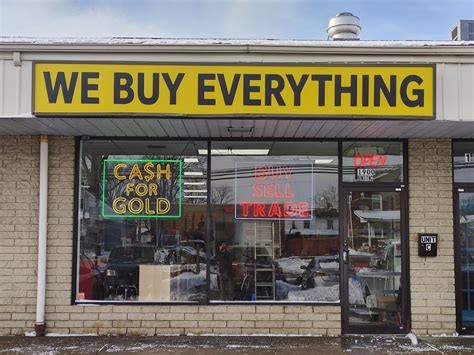 We Buy Everything Pawn Shop Buy And Sell Gold Tools Electronics