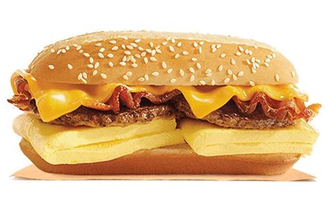 But at what time does burger king stop serving breakfast and start serving lunch? Burger King Introduces New Supreme Breakfast Sandwich ...