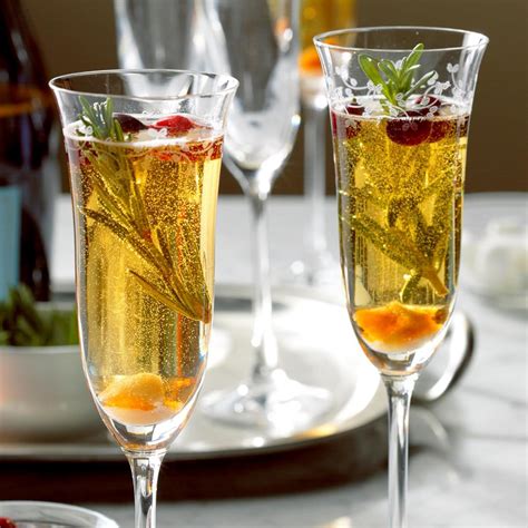 Champagne Cocktail Recipe Taste Of Home