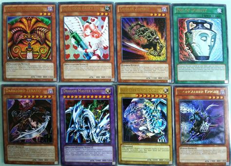 Largest selection of yugioh cards. 2020 Wholesale 80collector YuGiOh Secret Rare Cards Collection English Version YuGiOh Cards ...