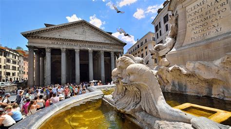 Qué Ver En Roma Lugares Para Visitar En Roma Youtube