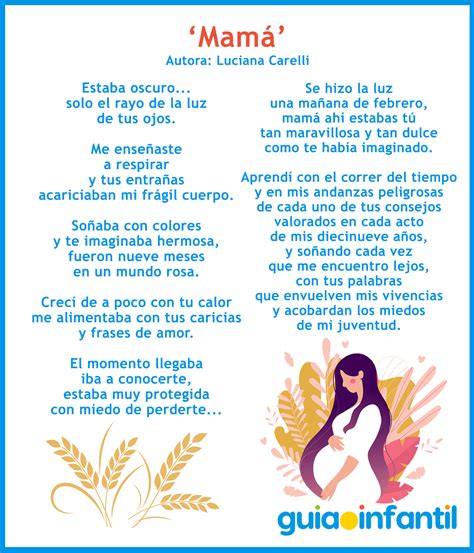 Poemas Para Mama Largos