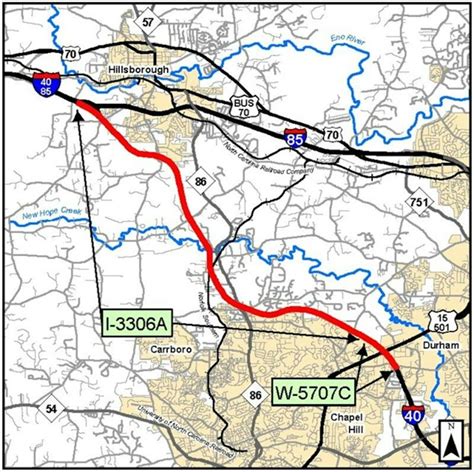 Ncdot Approves 236m Contract For Widening I 40 Equipment World