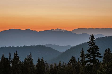 Sierra Sunrise Photograph By Greg Vaughn Fine Art America