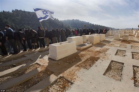 Fury Of Jewish Kosher Deli Victims As Bodies Arrive In Israel Daily