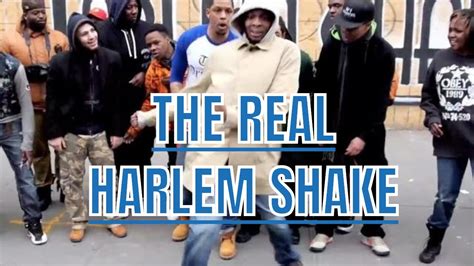Story Of The Harlem Shake Real Harlem Shake Original Harlem Shake