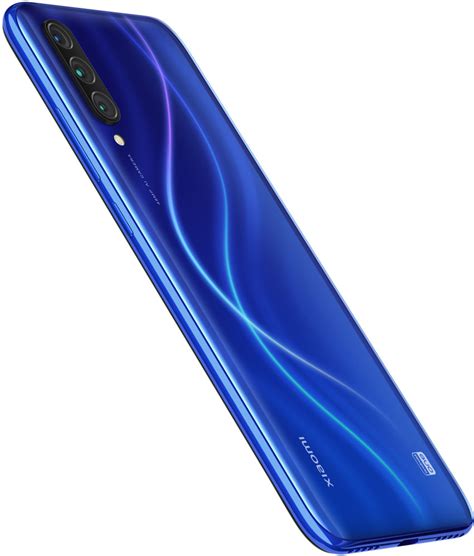 Смартфон Xiaomi Mi A3 4128gb Blue технические характеристики и