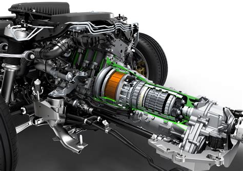 Everything In Mechanical Power Transmission In Automobiles
