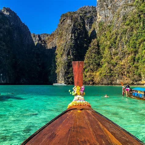 10 Best Sights In Koh Phi Phi For 2018 Go To Thailand