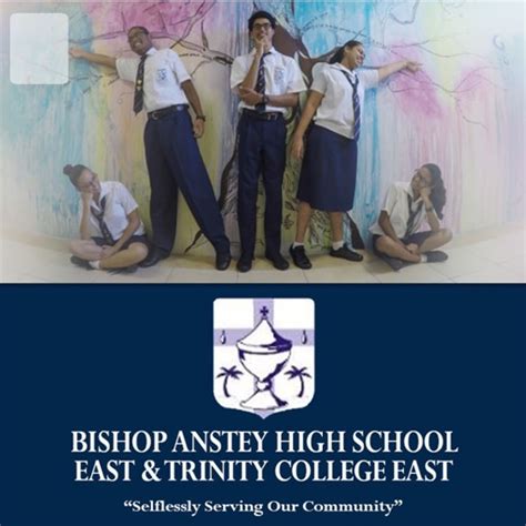 Bishop Anstey High School By Tappit Technology Llc