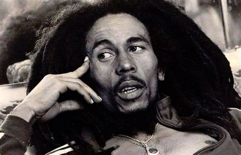 Remembering Robert “bob” Nesta Marley 10 Quotes