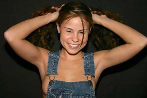 Pigtails And Overalls HD Porn Pics