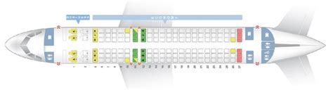 Airbus A320 Neo Seat Map Popular Century
