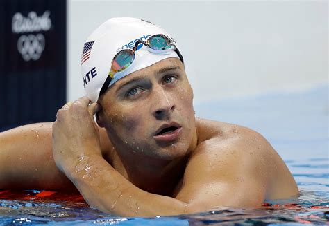 Ryan Lochte 3 Other Us Swimmers Robbed By Armed Men In Rio Inquirer
