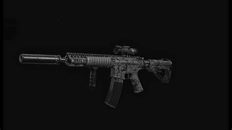 La Mejor Clase M4a1 De Call Of Duty Warzone Temporada 5 Accesorios