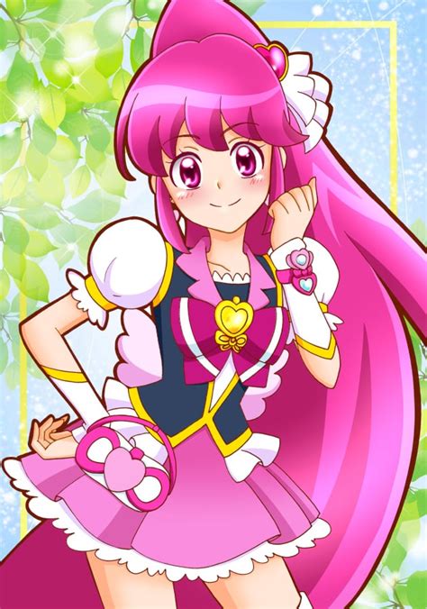 Cure Lovely Precure