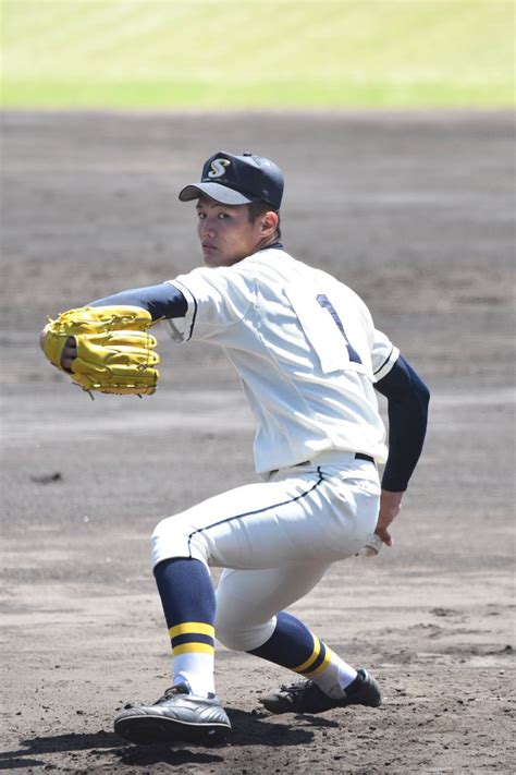 The latest tweets from @nishi_junya_15 tweet : 感動【日本代表候補 創志学園 西純矢投手（2年）】父親の ...