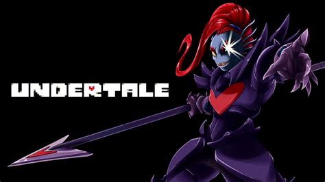 Undertale Battle Against A True Hero Undyne The Undying Fight Theme