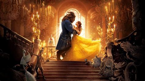 Beauty And The Beast 2017 Review Love Affair Of The Beauty With Beast