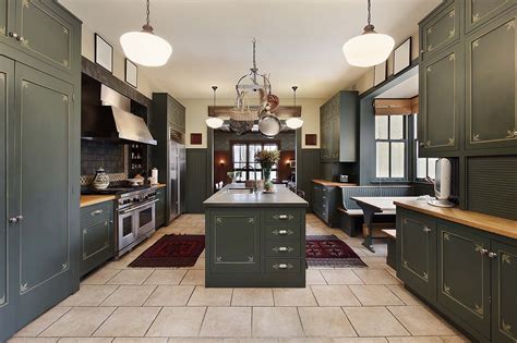 5 Kitchen Cabinet Color Trends Of 2021 To Leave You Inspired Briggs
