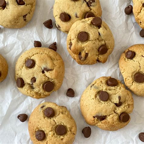 Galletas Con Chispas De Chocolate La Soleta Arte En Cocina