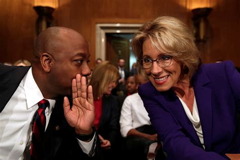 trump devos and gop lawmakers are reaching out to historically black colleges the washington post