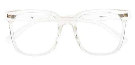 Charlie Oversized Prescription Glasses Clear Women S Eyeglasses Payne Glasses