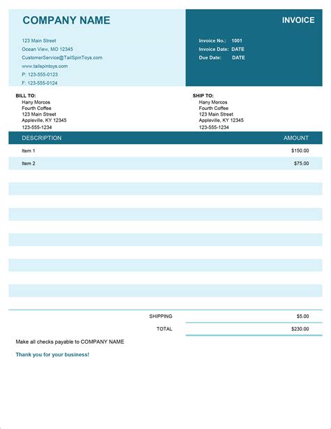 Microsoft Excel Templates Nettraders