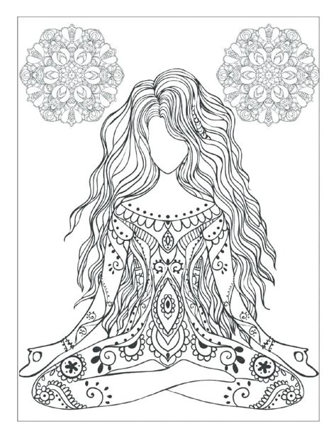 Stress Relief Coloring Pages Printable At Getdrawings Free Download