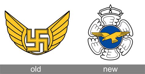 Finnish Air Force Logo And Symbol Meaning History Png Brand