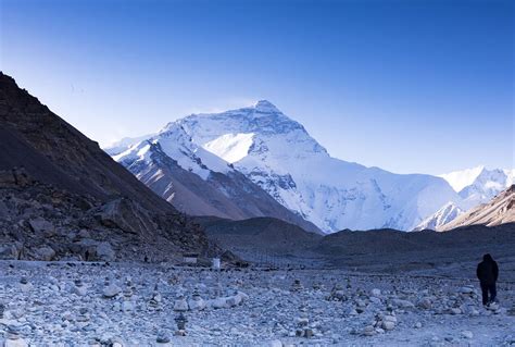Everest base camp height is of 5,380m or 17,600 feet. Everest Base Camp Trek Distance