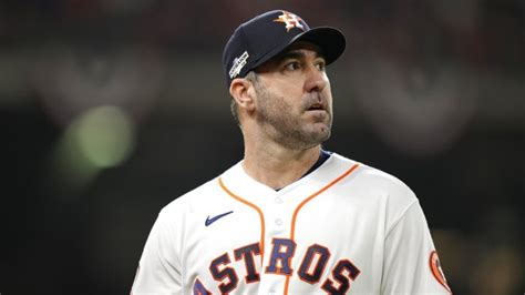 Justin Verlander Hasn T Re Signed With Astros For Concerning Reason