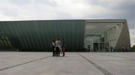 Conociendo El Museo Universitario De Arte Contemporaneo