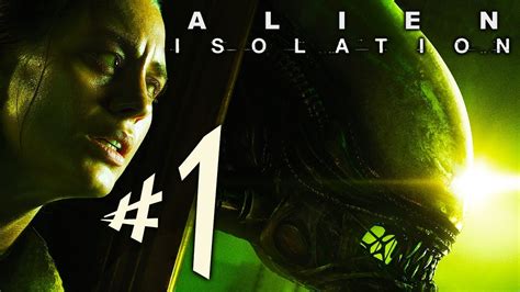 Alien Isolation Parte 1 A CaÇada ComeÇou Pc