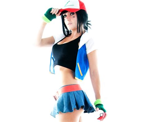 Cosplay Sexy De Pokemon 582 Planete Nextgen