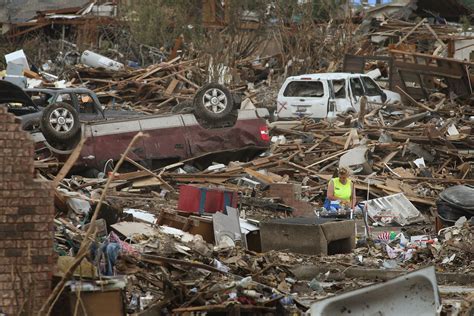 4 Things You Need To Know About The Aftermath Of Natural Disasters