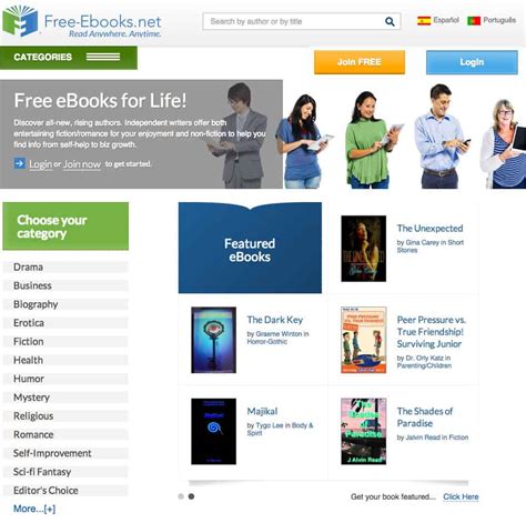 9 situs pencari ebook gratis. Inilah 15+ Situs eBook Downloader Gratis + Legal yang Recommended