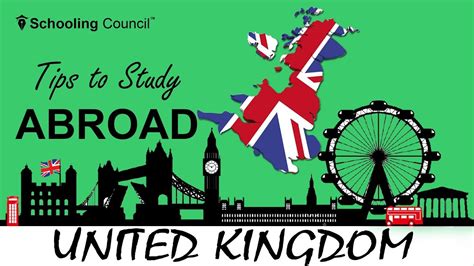 Study In United Kingdom Tips To Study Abroad Complete Information
